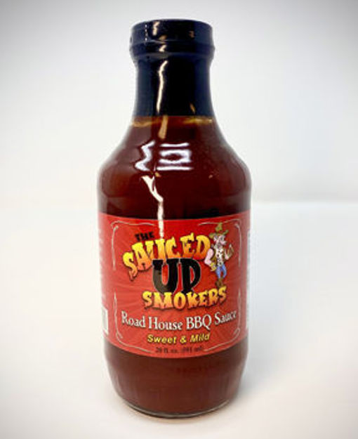 Picture of Roadhouse BBQ Sauce