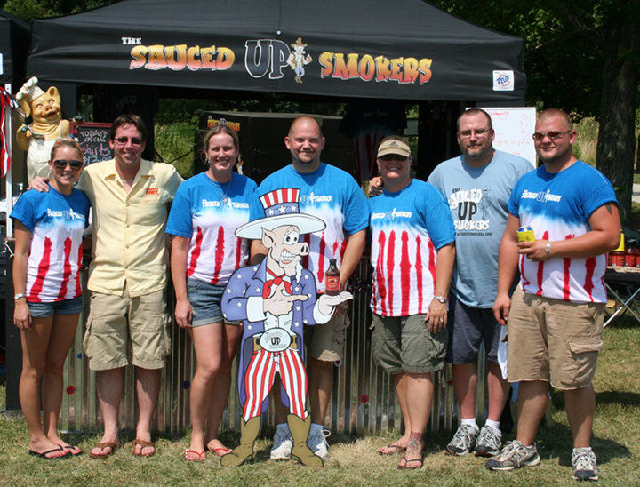 4th of July at Rend Lake
