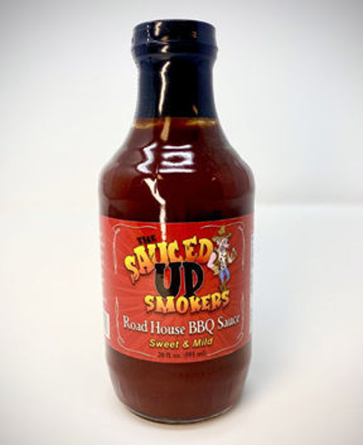 Picture of Roadhouse BBQ Sauce